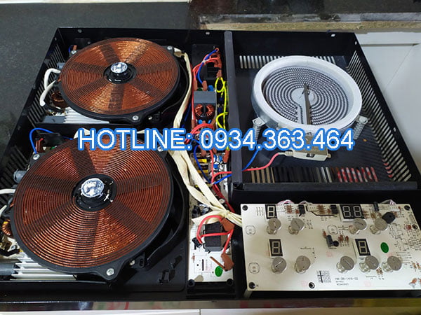 Chuyên sửa chữa bếp từ ở Ngô Quyền