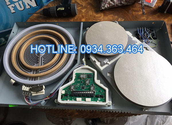 Sửa bếp từ ở Ngô Quyền