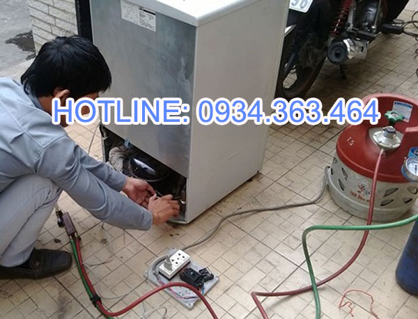 Nên sửa chữa tủ lạnh Toshiba ở đâu Hải Phòng?