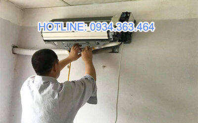 Phương pháp chọn thợ sửa điều hòa uy tín
