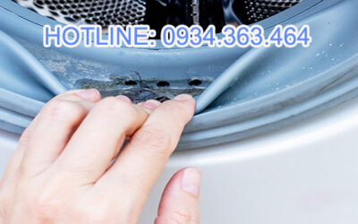 Cách khắc phục máy giặt bị chảy nước dưới gầm​