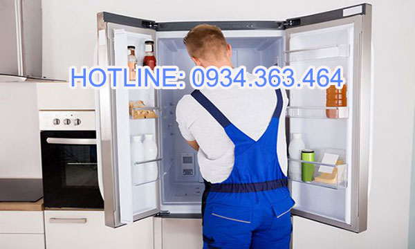 Chuyên sửa chữa tủ lạnh Hitachi tại Hải Phòng