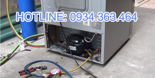 Chuyên sửa chữa tủ lạnh Samsung tại Hải Phòng