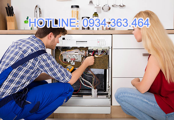 Chuyên sửa tủ lạnh Panasonic Hải Phòng