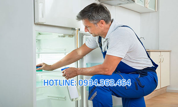 dịch vụ vệ sinh tủ lạnh uy tín tại hải phòng