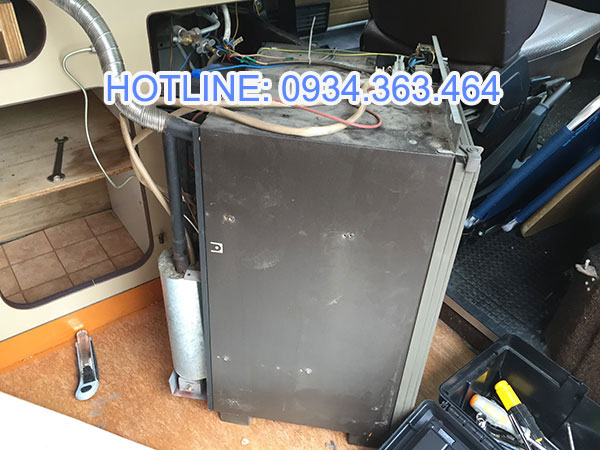 sửa chữa tủ lạnh Electrolux giá rẻ Hải Phòng