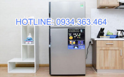 Sửa tủ lạnh Hitachi tại Hải Phòng