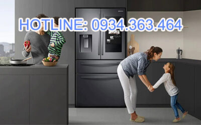 Sửa tủ lạnh Samsung tại Hải Phòng