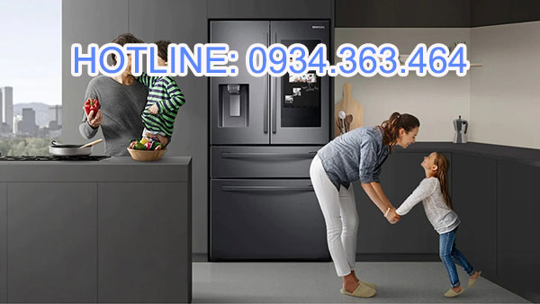 Sửa tủ lạnh Samsung tại Hải Phòng