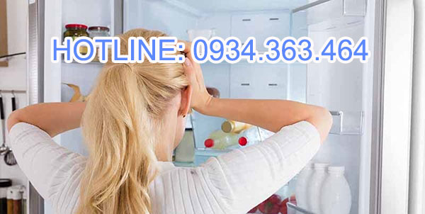 Tủ lạnh thường gặp những lỗi nào?