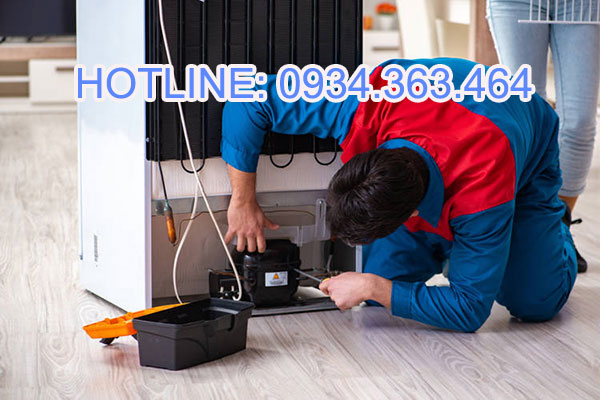 Cách kiểm tra tủ lạnh có bị rò rỉ gas hay không?