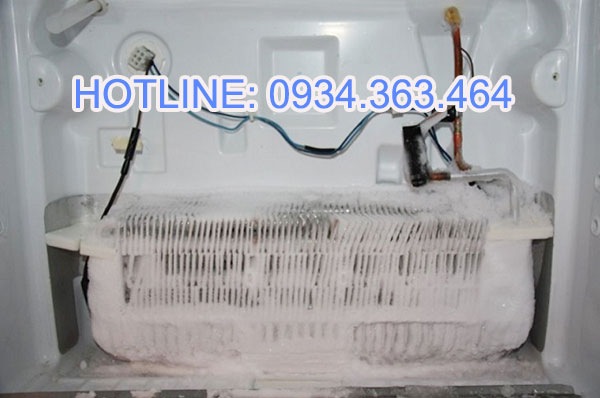 Cách xử lý khi tủ lạnh không lạnh