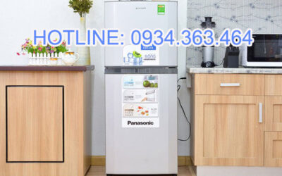Tủ lạnh bị nóng hai bên