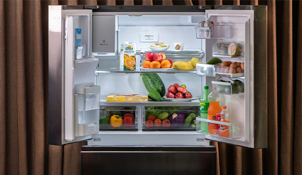 Làm thế nào khi tủ lạnh mất điện đột ngột