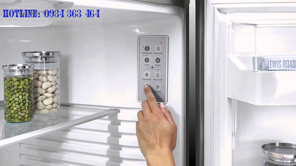 Dịch vụ sửa tủ lạnh tại Ngô Quyền