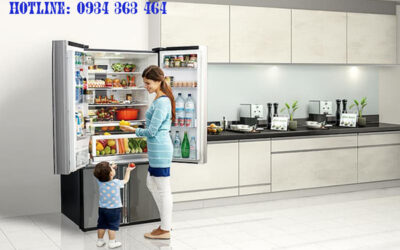 Sửa tủ lạnh giá rẻ tại Hải An