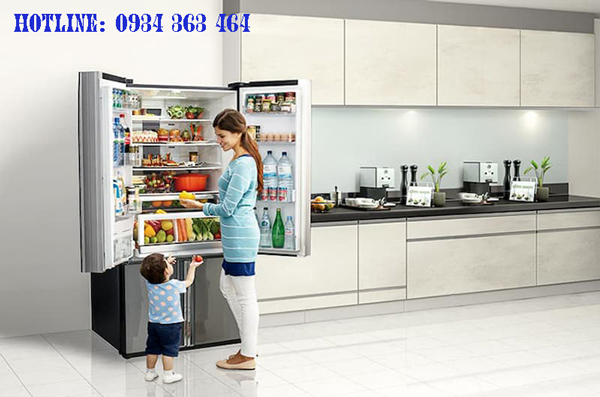 Sửa tủ lạnh giá rẻ tại Hải An