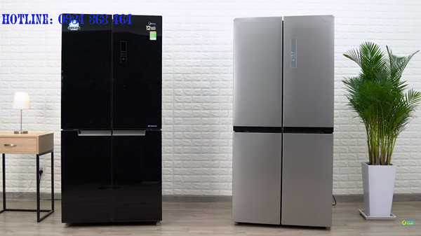 Sửa tủ lạnh tại Ngô Quyền