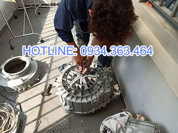 Nên chọn đơn vị nào để sửa chữa máy giặt Sanyo tại Hải Phòng​?