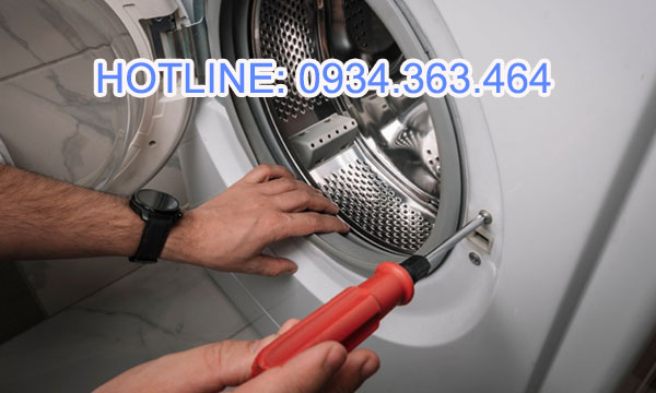 Nên chọn đơn vị nào sửa máy giặt ở An Dương?