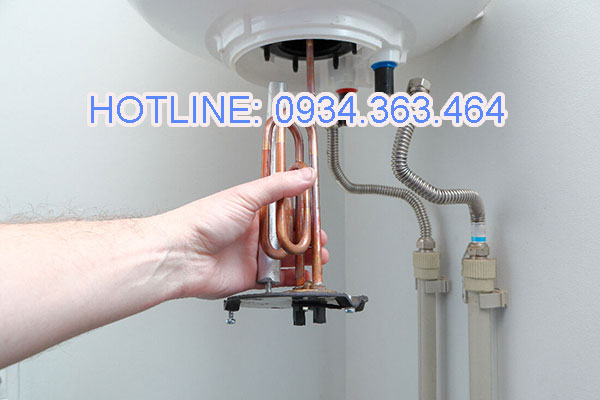 Nên sửa bình nóng lạnh ở đâu Kiến An?