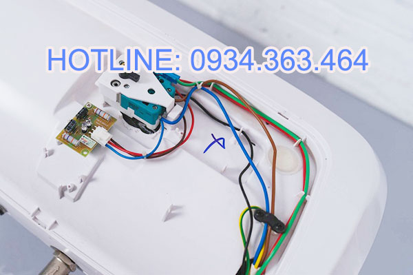 Sửa bình nóng lạnh tại Lê Chân, Hải Phòng