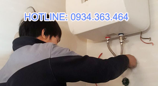  Chuyên sửa chữa bình nóng lạnh triệt để ở Lê Chân, Hải Phòng