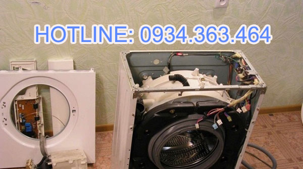 Sửa chữa máy giặt chất lượng cao Kiến An