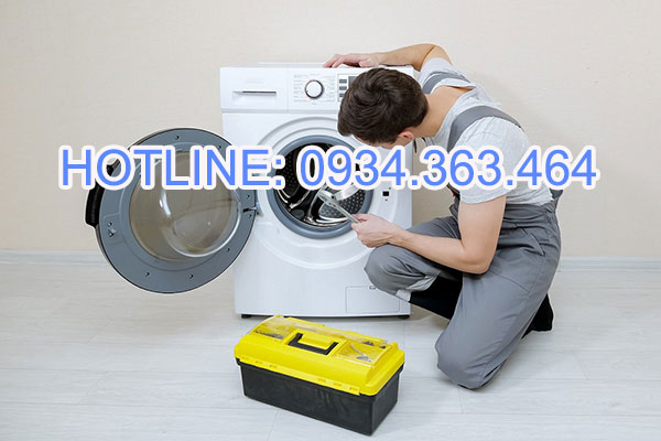 sửa chữa máy giặt tại An Dương
