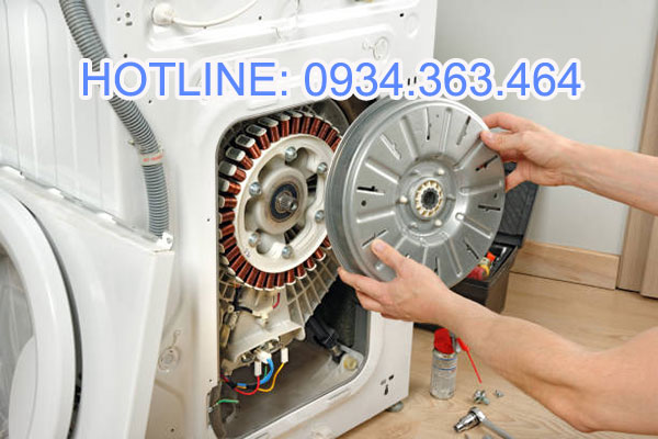 Sửa máy giặt chuyên nghiệp An Dương