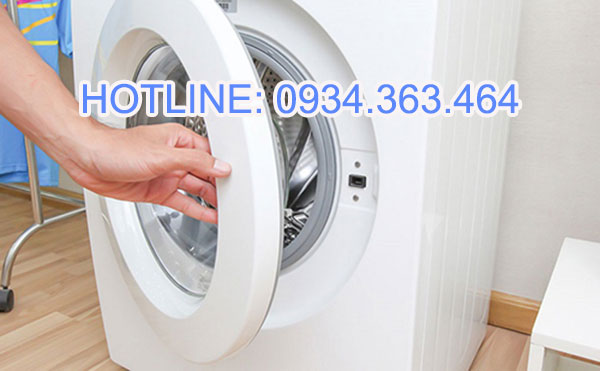 Sửa máy giặt Electrolux chất lượng Hải Phòng