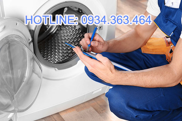 Sửa máy giặt mọi nơi ở Thủy Nguyên