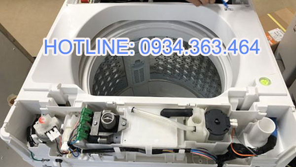 sửa máy giặt nội địa Nhật giá rẻ Hải Phòng