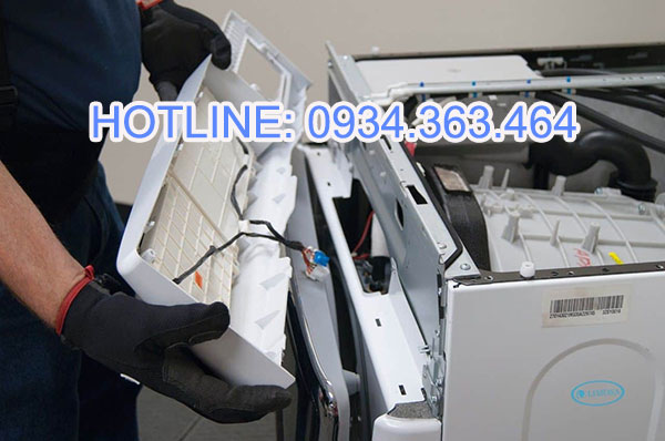 Sửa máy giặt nội địa Nhật tại Hải Phòng​
