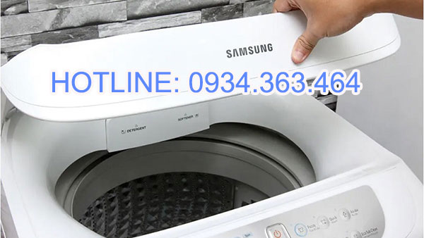 Sửa máy giặt Samsung tại Hải Phòng​