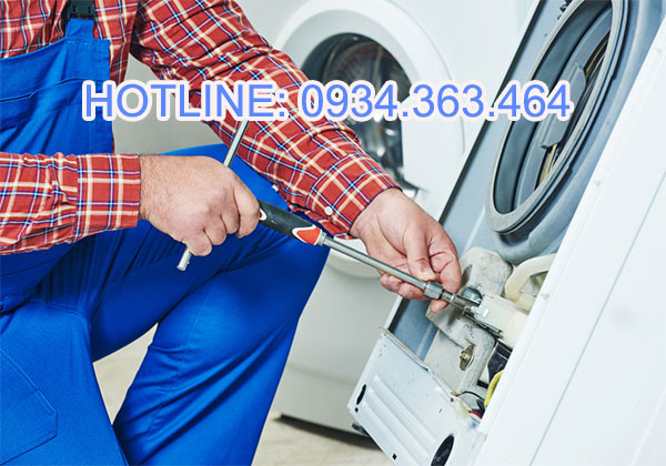 Sửa máy giặt chuyên nghiệp Thủy Nguyên